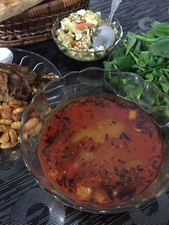 عکسی از دستور آبگووووووووشت