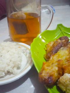 Foto resep Pisang goreng Ketan
