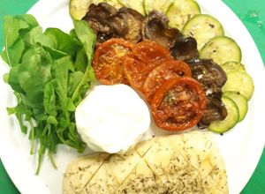 Foto de Burrata italiana