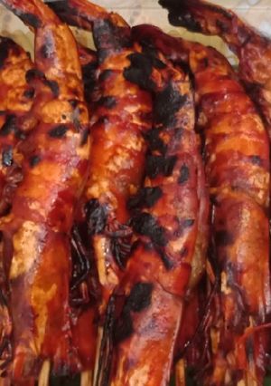 Foto resep Udang Bakar