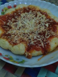 Foto resep Pizza cheeze bites teflon