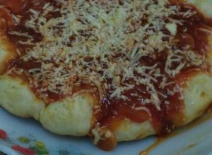 Foto resep Pizza cheeze bites teflon