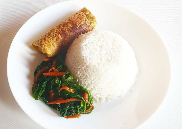 SPICY CARAMELIZED BEEF OMELETTE ROLL 香辣牛肉鸡蛋卷 SPICY CARAMELIZED BEEF OMELETTE ROLL 香辣牛肉鸡蛋卷