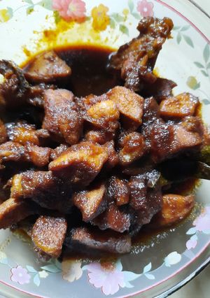Foto resep Ayam Kecap