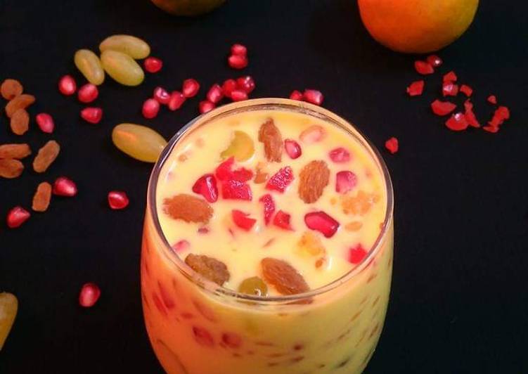 Mixed Fruit Kheer