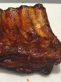 Costillitas de Cerdo a la Barbacoa - BBQ Ribs