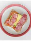 SANDWiCH: Avocado & Bacon