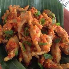 Foto resep Ceker Mercon