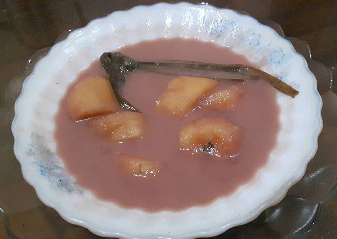 Kolak pisang