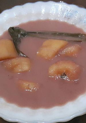 Foto resep Kolak pisang