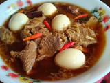 Semur Bening Segerr