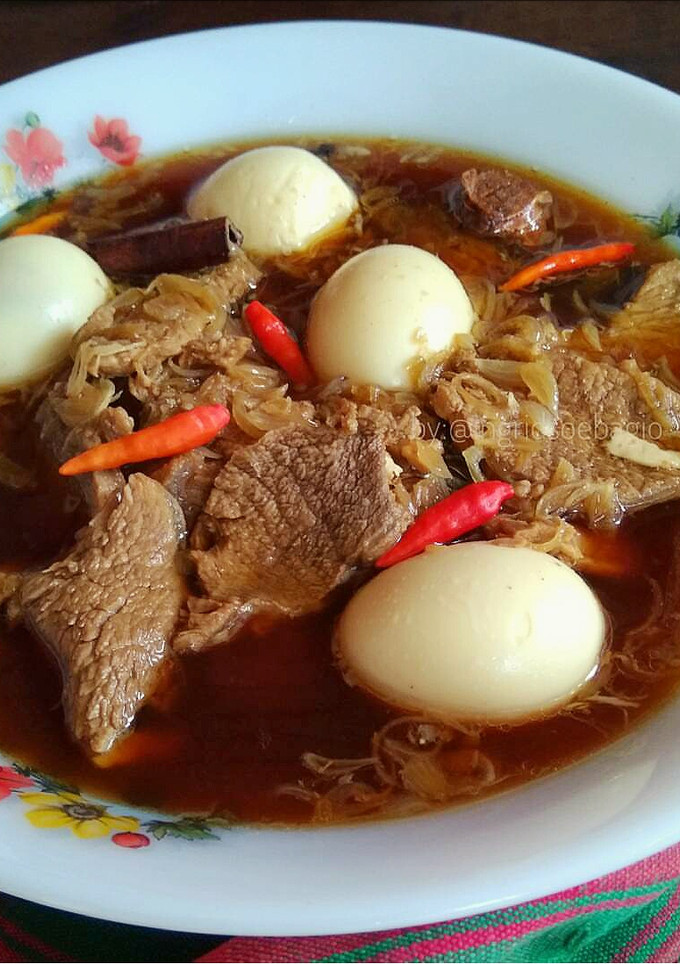 Foto resep Semur Bening Segerr