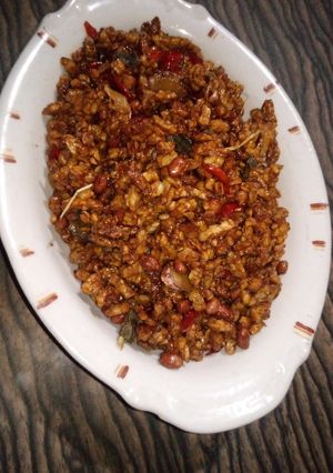Foto resep Tempe Kering