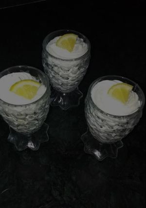 صورة لوصفة موس الليمون