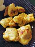 Pollo a la mostaza