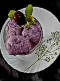 Jamun(Blackberry) Ice-cream