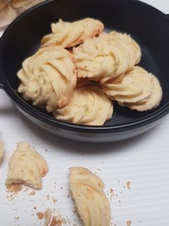 Foto resep Sagu keju lumer