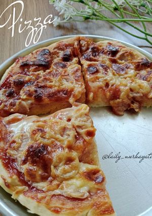 Foto resep Pizza Yummy