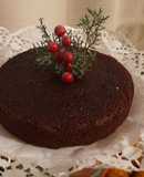 Bolo de Chocolate húmido