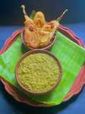 Arhar Dal Bhog special Khichudi for Durga Saptami