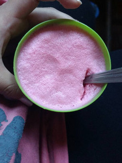 Una foto de Gelatina con leche #CocinaDeVerano