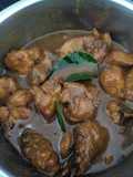 Ayam masak jintan
