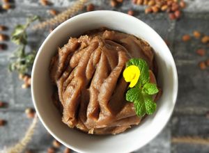Foto resep Red Bean Paste (Pasta Kacang Merah)
