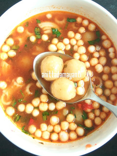 Foto resep Cilok Kuah versi ke 2