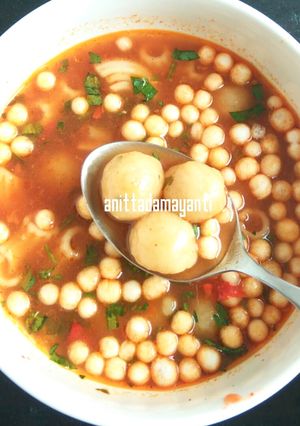 Foto resep Cilok Kuah versi ke 2