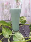 Smoothie banana kiwi