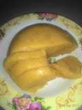 Puding dedak jagung