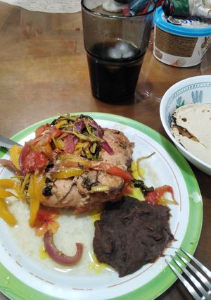 Una foto de Pechuga borracha 👨🏻🍳 OG