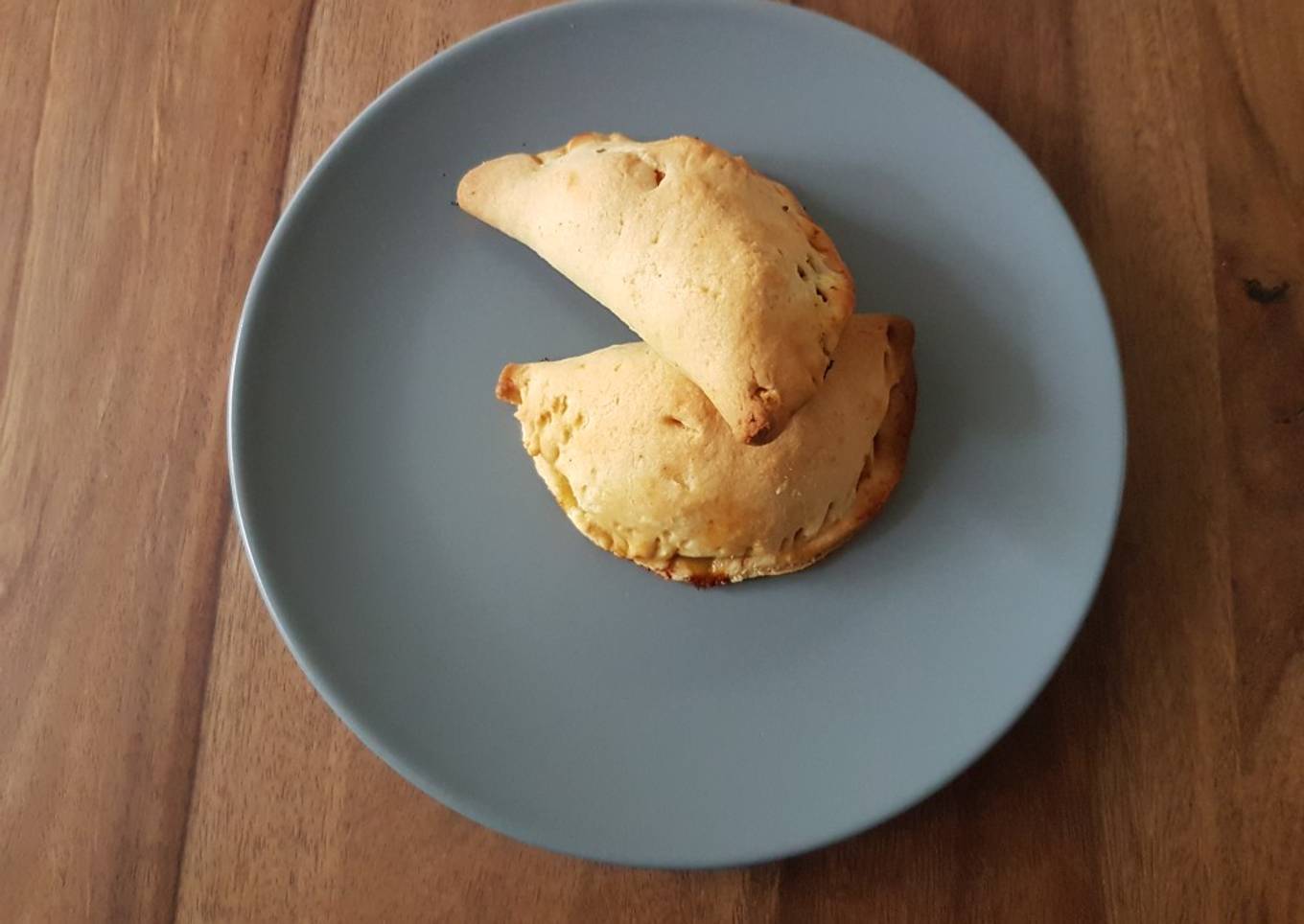 Empanadas aux épinards