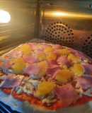 Pizza Hawaii - พิซซ่าฮาวาย