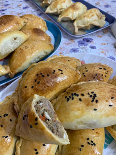 Una foto de Empanadas