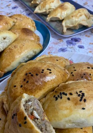 Una foto de Empanadas