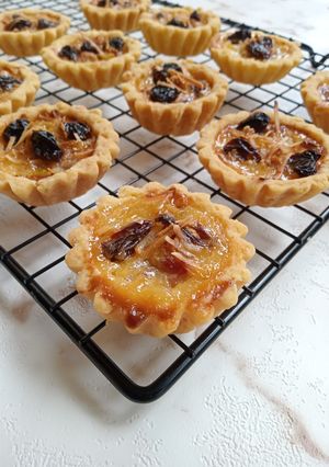 Foto resep Banana Milk Pie