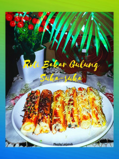 Foto resep Roti Bakar Gulung Suka-Suka