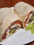 Wrap de palometa