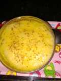 Makki ki ghat (healthy breakfast)