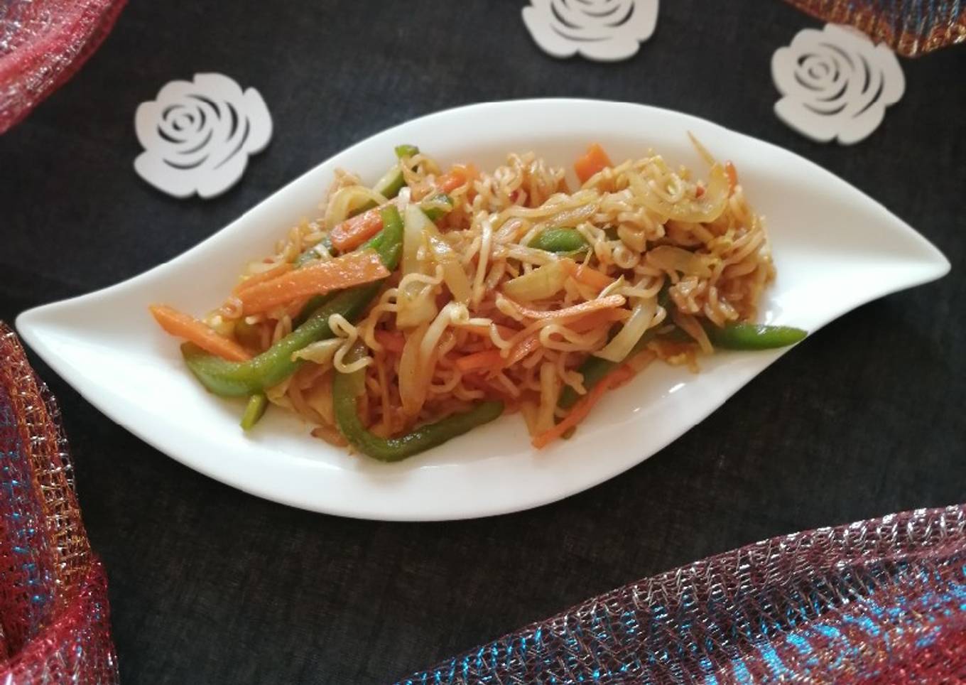 Chinese Maggi