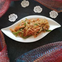 A picture of Chinese Maggi.