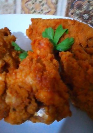 عکسی از دستور کتف سوخاری😋