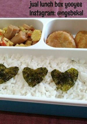 Foto resep Bekal suami #kamis