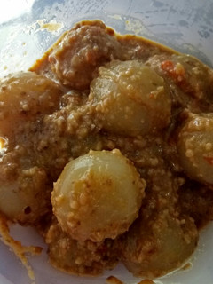Foto resep CLBK (cilok bumbu kacang)