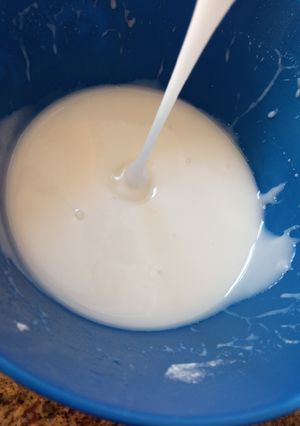 Una foto de Glacé de limón