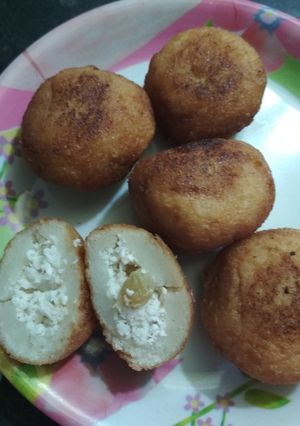 A picture of Khakhra of orissa.