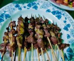 Mudahnya Memasak Sate Kambing Bumbu Praktis Gurih Mantul