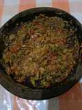 Tempe Penyet Sambal Poka/cempoka