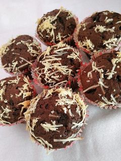Foto resep Muffin Coklat